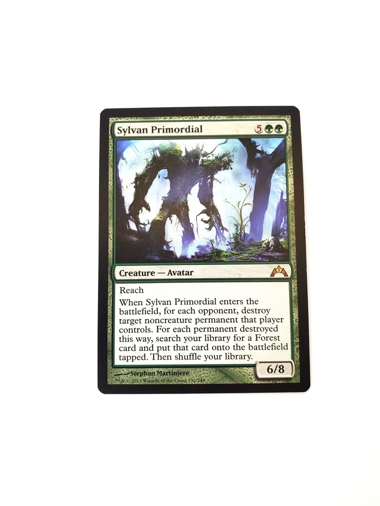 Sylvan Primordial