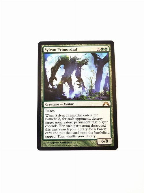 Sylvan Primordial