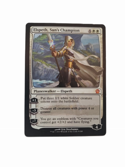 Elspeth, Sun's Champion