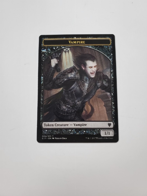 Bat // Vampire - Double-Sided Token