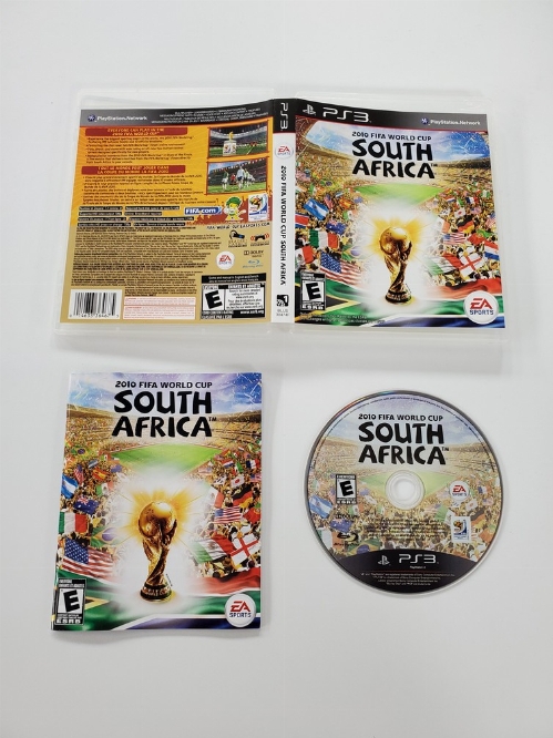 FIFA World Cup 2010: South Africa (CIB)