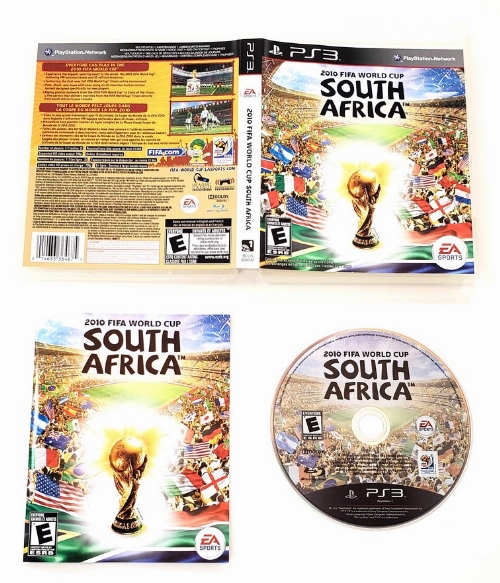 FIFA World Cup 2010: South Africa (CIB)
