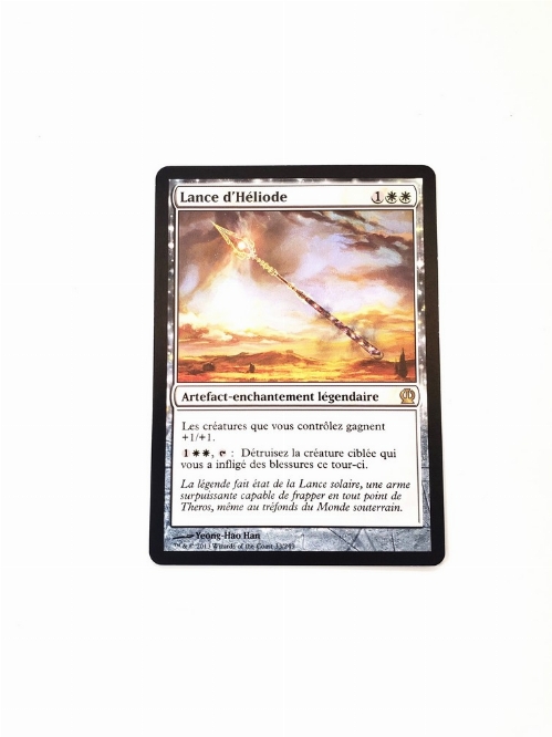 Spear of Heliod (Francaise)