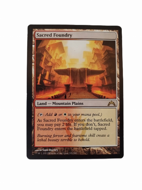 Sacred Foundry