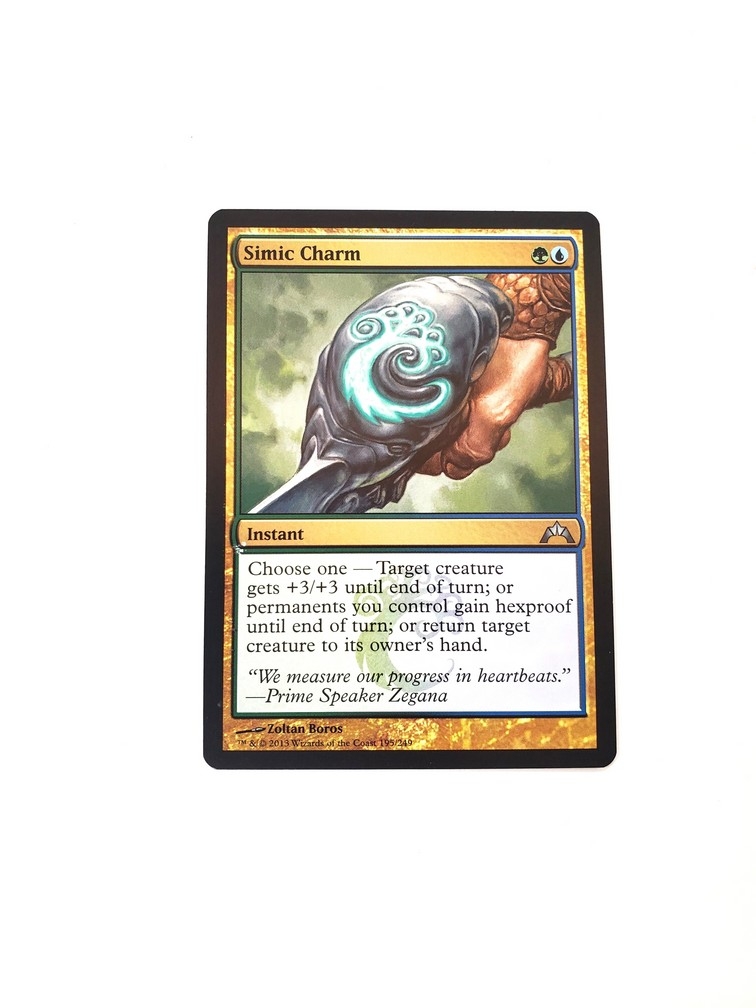 Simic Charm