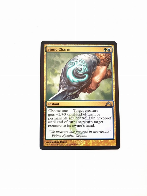 Simic Charm