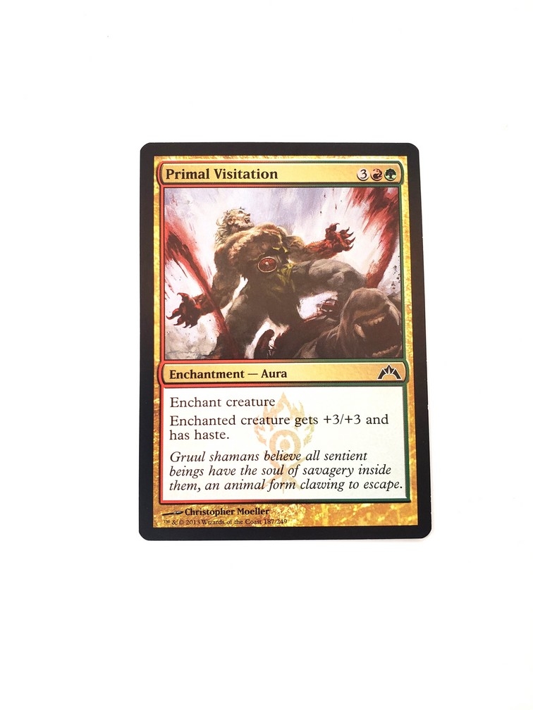 Primal Visitation