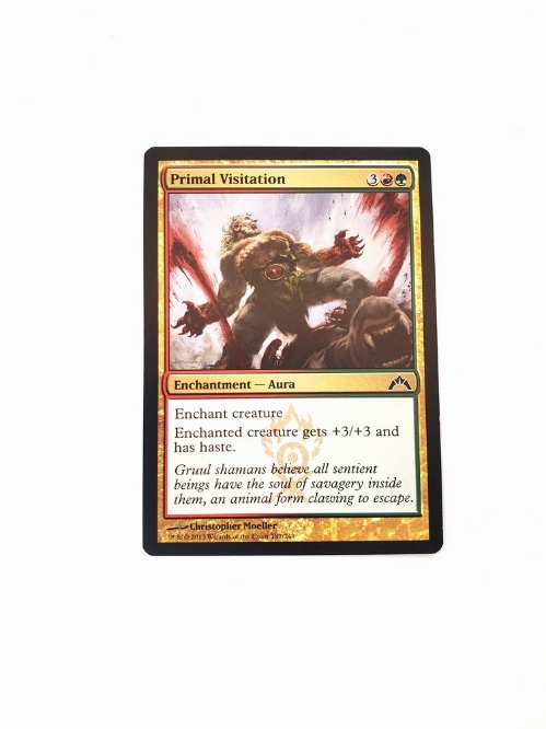 Primal Visitation