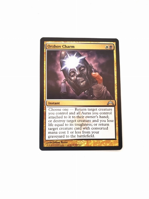 Orzhov Charm