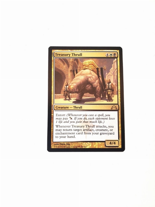 Treasury Thrull