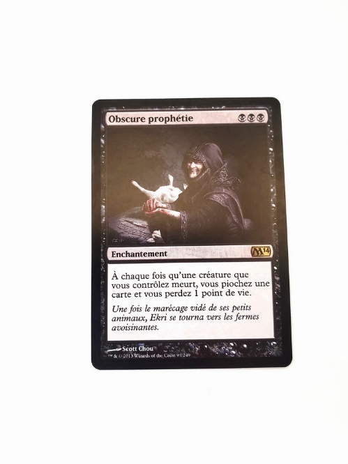 Dark Prophecy (Francaise)