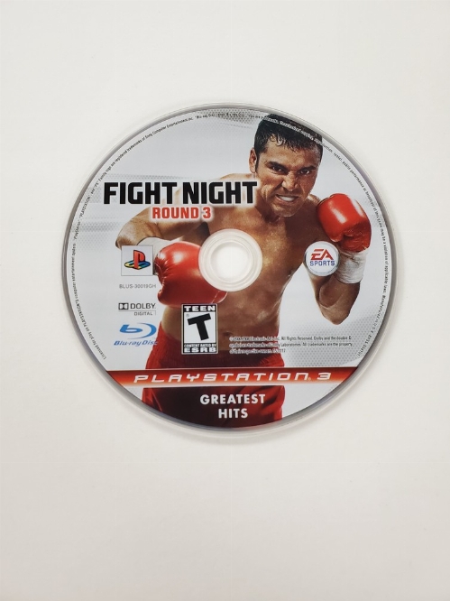 Fight Night: Round 3 (Greatest Hits) (C)
