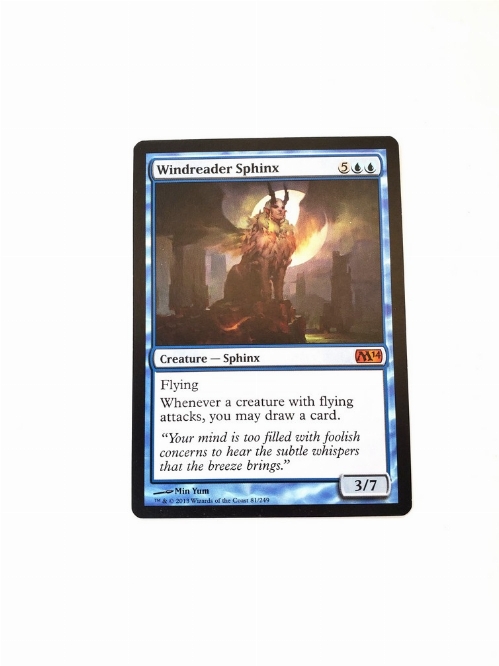 Windreader Sphinx