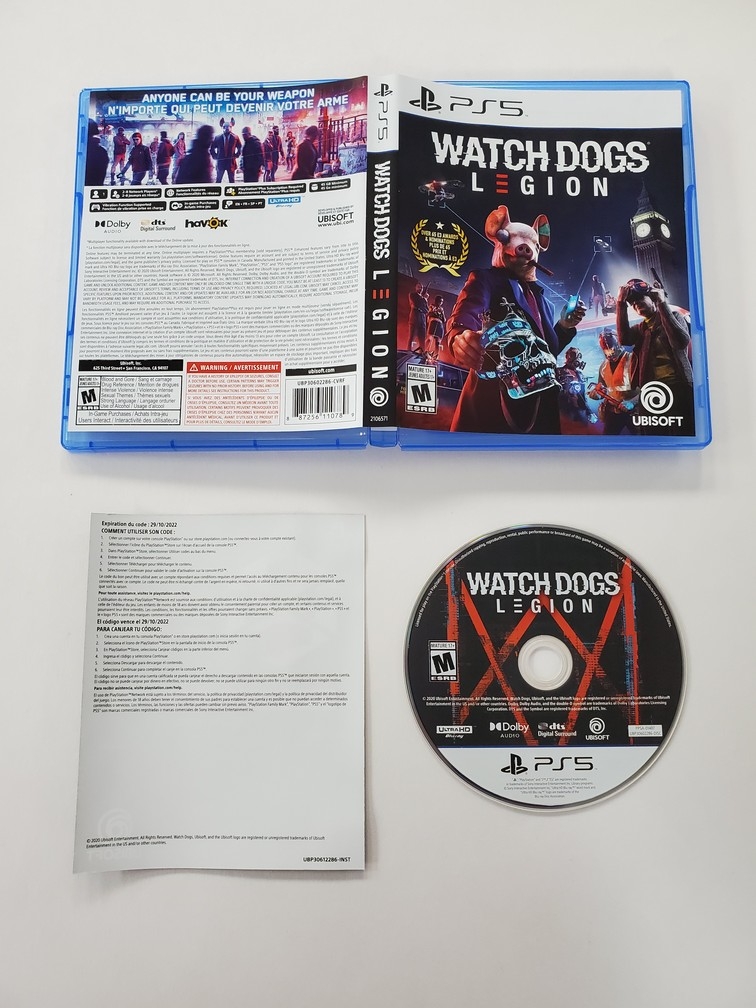 Watch Dogs: Legion (CIB)