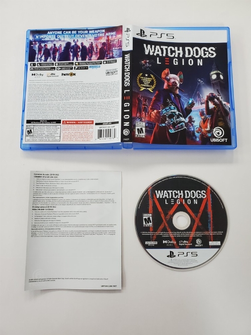 Watch Dogs: Legion (CIB)