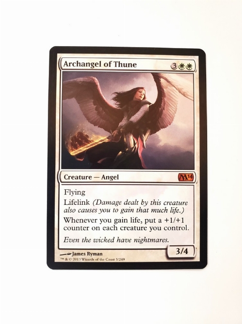 Archangel of Thune