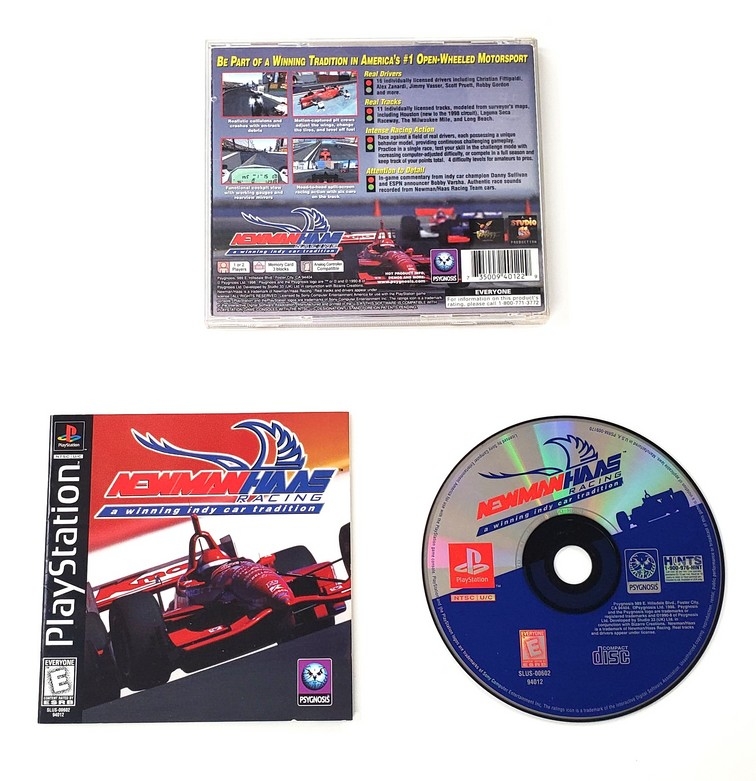 Newman-Haas Racing (CIB)