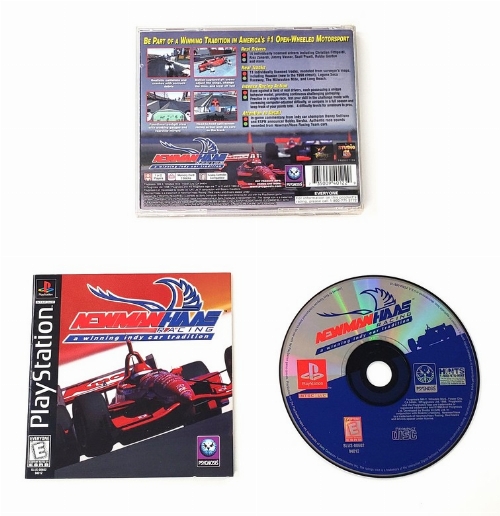 Newman-Haas Racing (CIB)