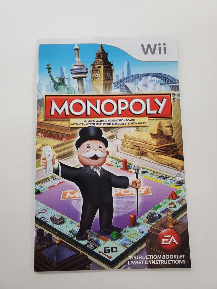 Monopoly (I)