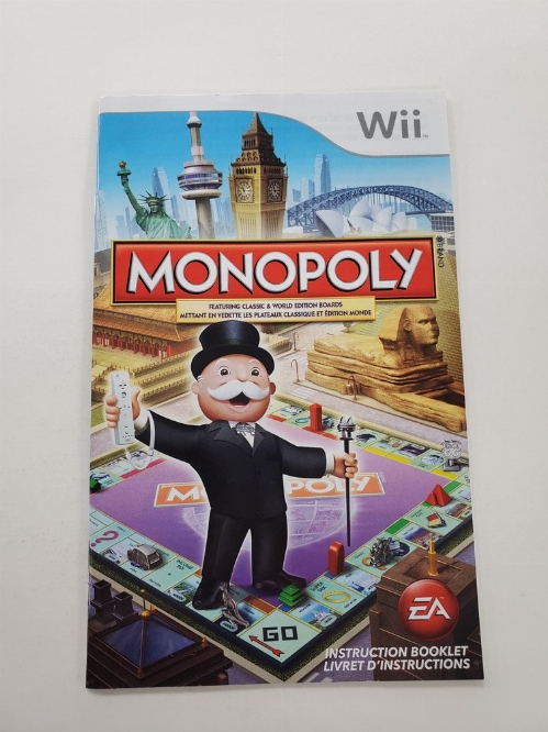 Monopoly (I)