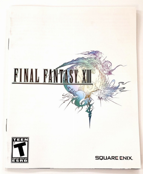 Final Fantasy XIII (I)