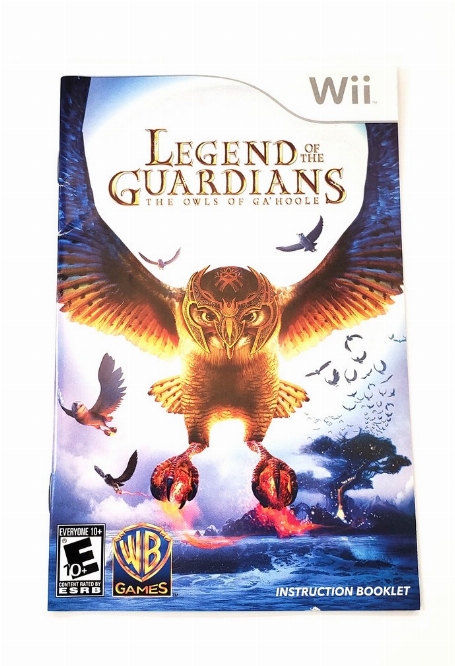 Legend of the Guardians: The Owls of Ga'Hoole (I)