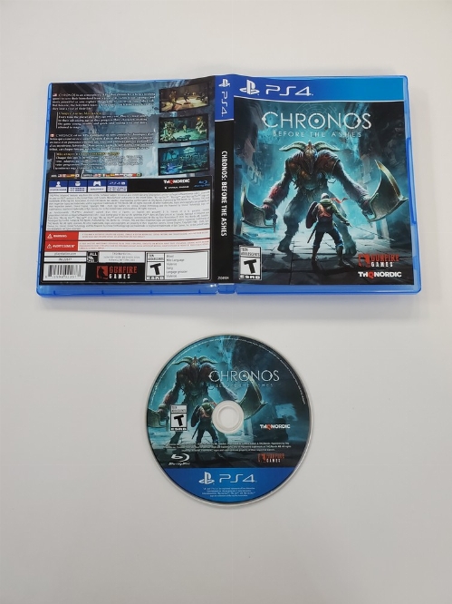 Chronos: Before the Ashes (CIB)