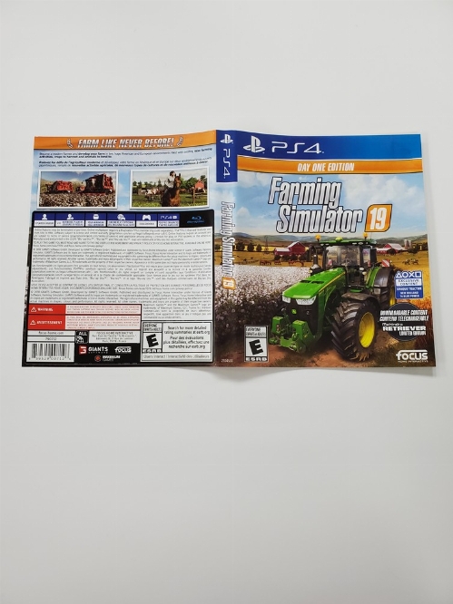 Farming Simulator 19 (Day One Edition) (B)