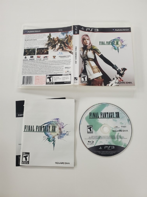 Final Fantasy XIII (CIB)