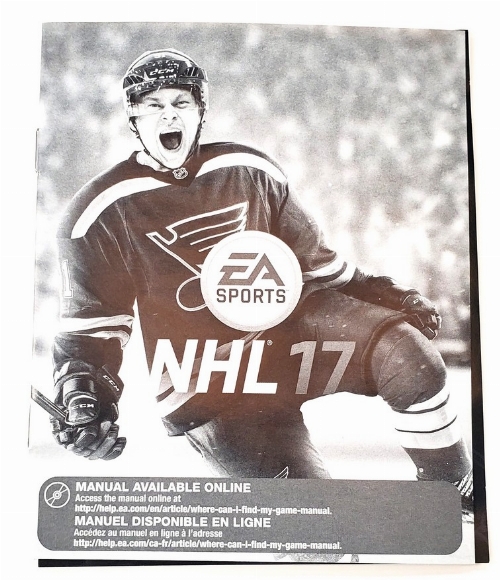 NHL 17 (I)