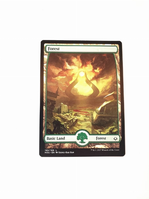 Forest (189) - Full Art