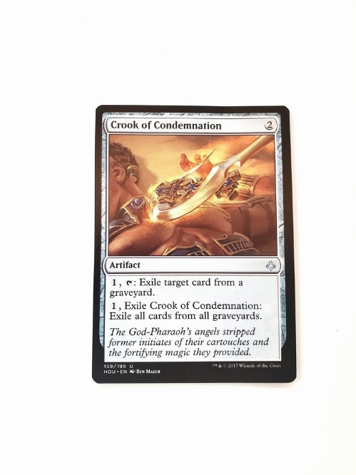 Crook of Condemnation