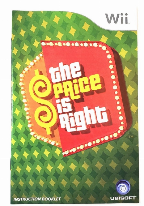 Price is Right, The (I)
