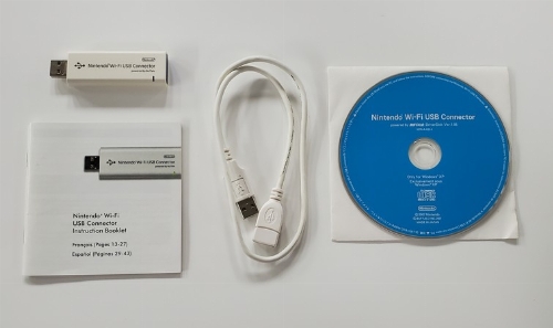 Nintendo WiFi USB Connector