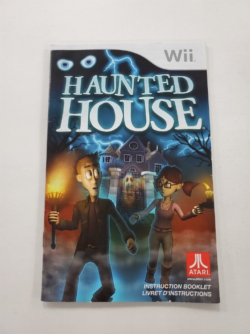 Haunted House (I)