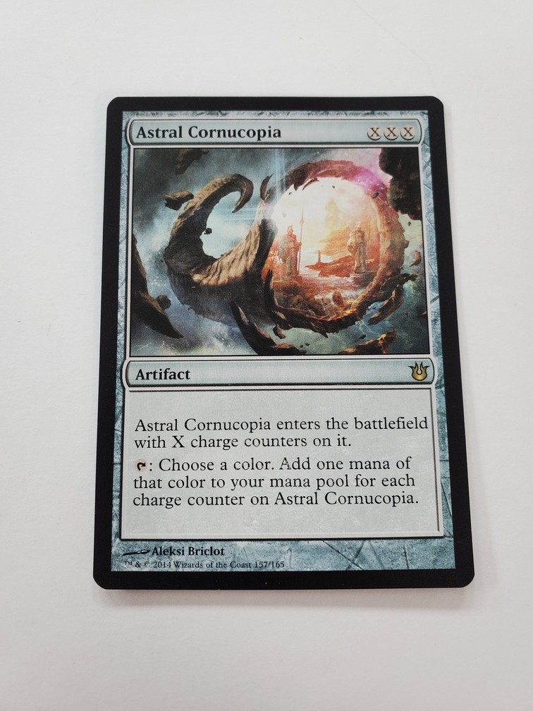 Astral Cornucopia