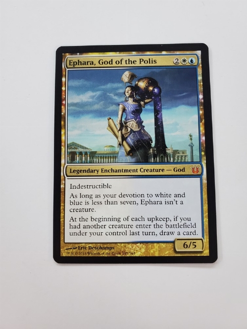 Ephara, God of the Polis