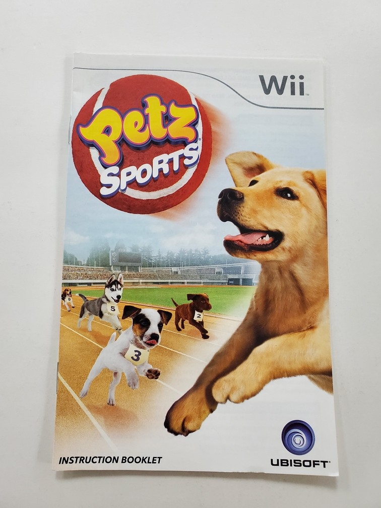 Petz: Sports (I)