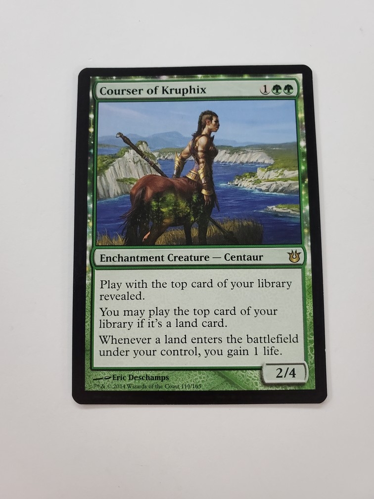 Courser of Kruphix