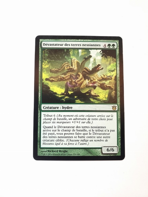 Nessian Wilds Ravager