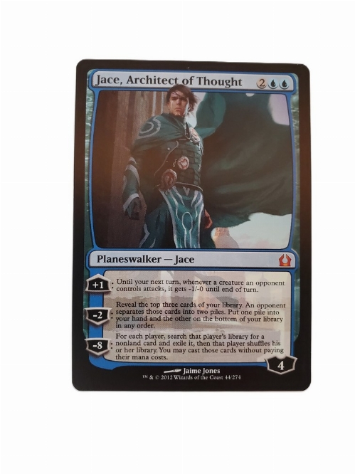 Jace, Architect of Thought