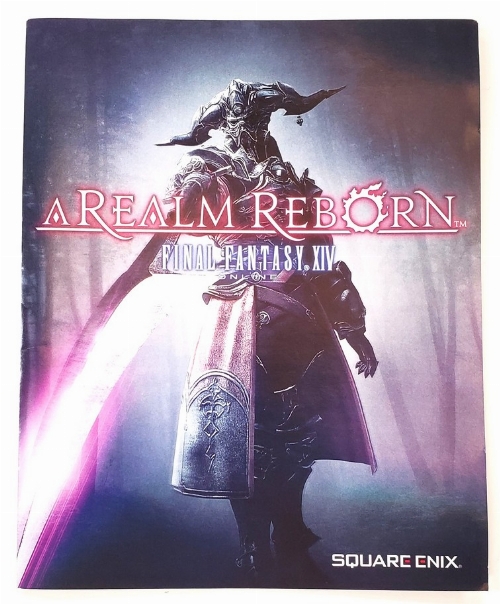 Final Fantasy XIV: A Realm Reborn (I)