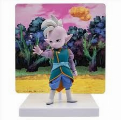 Dragon Ball Daima: Supreme Kai with Panel (NEW)