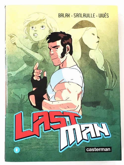Last Man (Vol.2) (Francais)