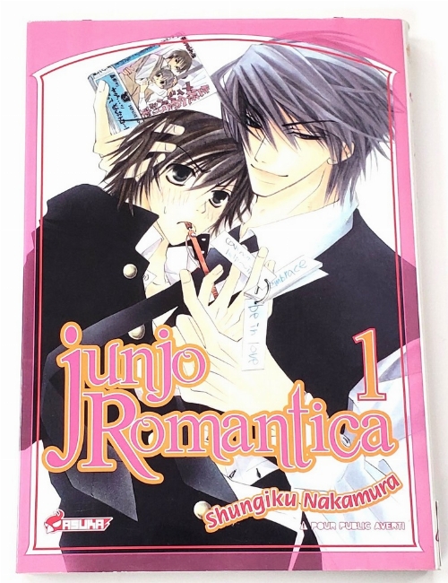 Junjo Romantica (Vol.1) (Francais)