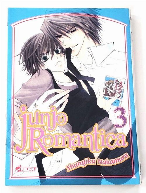 Junjo Romantica (Vol.3) (Francais)