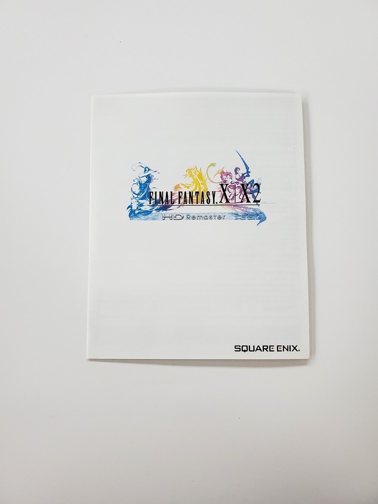 Final Fantasy X & X-2: HD Remaster (I)