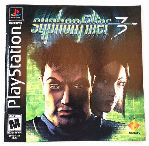 Syphon Filter 3 (I)