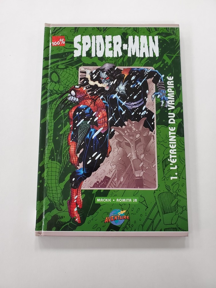 Spider-Man: L'Étreinte du Vampire (Vol.1) (Francais)
