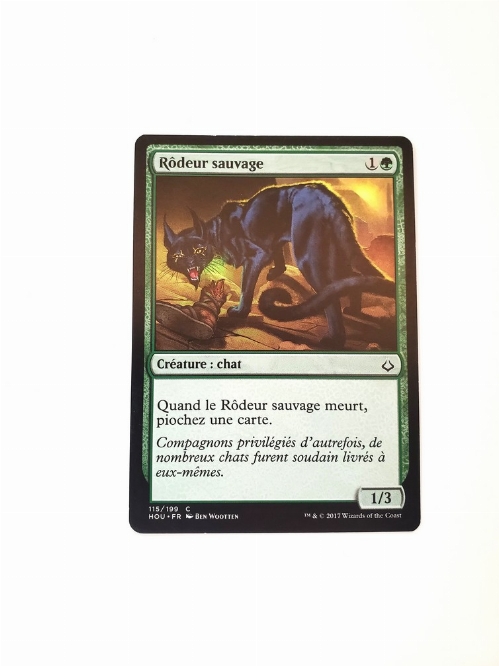 Feral Prowler (Francaise)